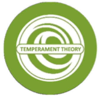 Temperament model graphic